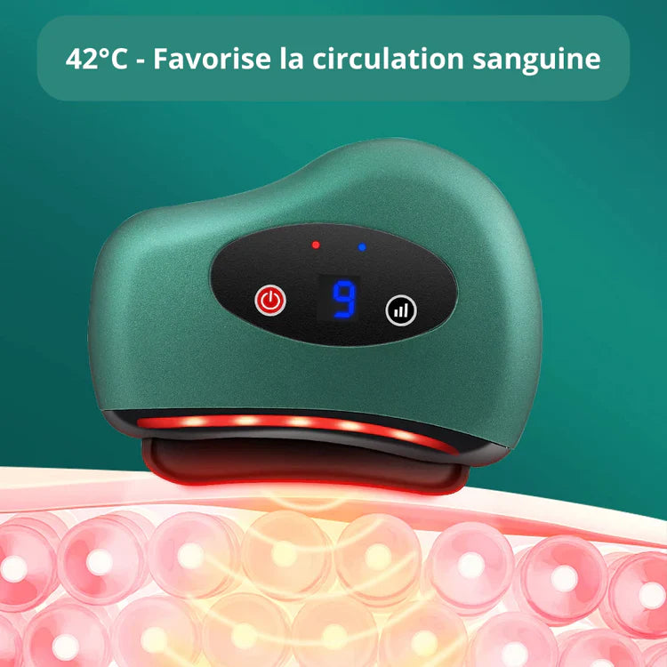 Gua Sha Eléctrico