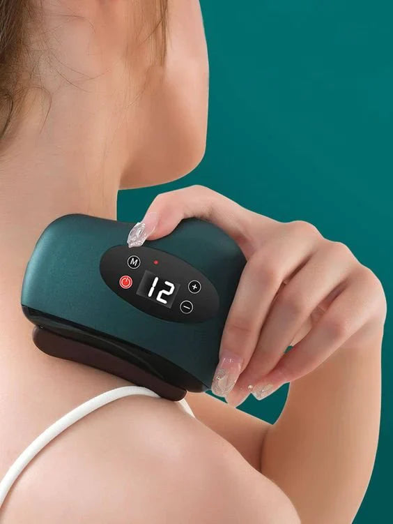Gua Sha Eléctrico