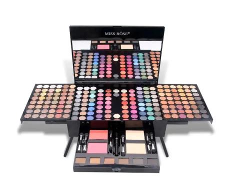 Kit de maquillaje definitivo